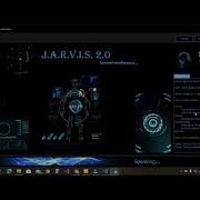 AI Personal Assistant With Pyqt5 Gui Interactive Voice Assistant With Gui Part 3 Jarvis Demo
