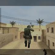 CS Source With Expert Bots Dust