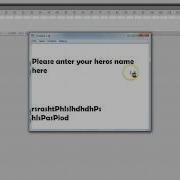 Input Text Source FLASH CS5 ACTIONSCRIPT 2 0