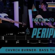 Periphery CHVRCH BVRNER Bass Tutorial With Tabs Includes Playthrough