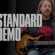 The S2 Standard 22 Demo PRS Guitars