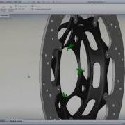 SolidWorks Education SAE Thermal Stress