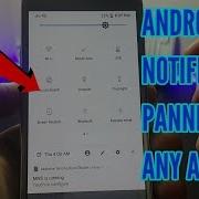 ANDROID OREO NOTIFICATION PANNEL ON ANY ANDROID