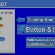 Flutter Tutorial Buttons In Flutter All Types Of Buttons