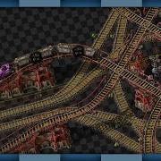 Factorio Blueprint The AutoRail
