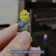 Custom LEGO Minifigures Printer Suntrix A3 Pro