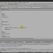 Palindrome C Program