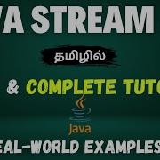 Master Java Stream API Filter Map Reduce Explained With Real Examples Code Logic Tamil