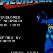 Mega Man Engine Icon