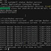Docker Run Hello World Container In Linux Host 5 Minute DevOps