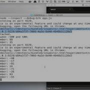 How To Debug Node Js Applications With Chrome Devtools