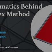 Mathematics Behind Simplex Method Part 2 Vectors Hyperplane Polyhedron