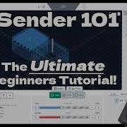 How To Use GSender For CNC Full Beginner Setup Control Tutorial Latest Version