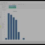 Creating A Histogram Tableau In Two Minutes