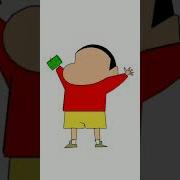 Shinchan Using Python Turtle Coding Shorts Python Programming