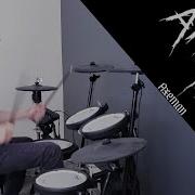 Amebix Axeman Drum Cover