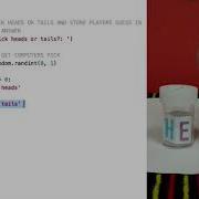 Heads Or Tails Programming