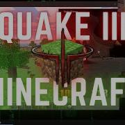 Playing Minecraft Quake 3 On My Website