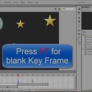 Motion Tweening In Flash CS6