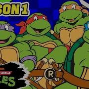The Complete SEASON 1 Of TMNT 1987 5 FULL EPISODES Teenage Mutant Ninja Turtles