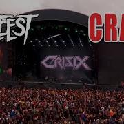 The Craziest Hellfest LAST MINUTE Show Crisix Replaces Incubus Unexpected