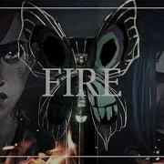 Arcane Fire