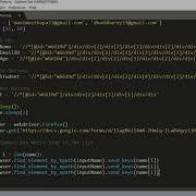 Automate The Forms Using Selenium Python