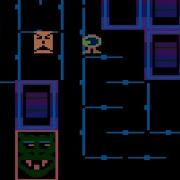 Drelbs Gameplay Atari 8 Bit