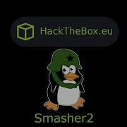 HackTheBox Smasher2