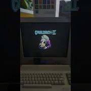 Cauldron 2 On The Commodore 64