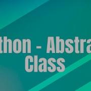 Python Abstract Class