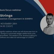 AMC Feature Focus Webinar Search Strings