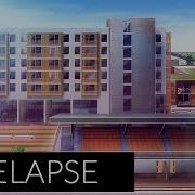 Architectural Visualization Render Photoshop Post Production Time Lapse Short 3