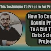 How To Convert A Kaggle Project To A End To End Data Science With Deployment For Freshers