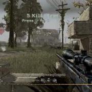 Amazing CoD 4 No Scope Feed