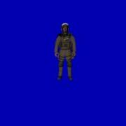 Cod4 Models Get Up Blue Screen