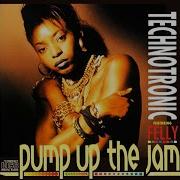 Technotronic Pump Up The Jam Extended Mix