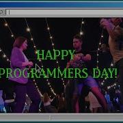HAPPY PROGRAMMERS DAY 2025