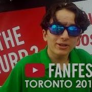 Youtube Fanfest In Toronto 2016