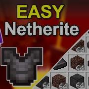 REAL Best Way To Get Netherite In Minecraft 1 21