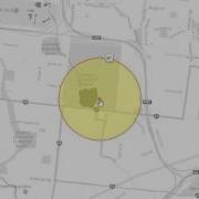 Editable GoogleMaps Circles