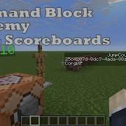 Учебное пособие по созданию таблицы результатов в Minecraft Отслеживание статистики целей и