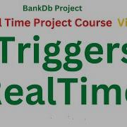49 Triggers In SQL Telugu SQL Real Time Project Course In Telugu SQL In Telugu