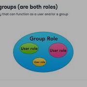 Database Roles And Access Control SQL