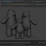 Learning Maya Selecting Objects And Components
