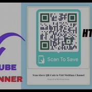 Easy QR Code Scanner Web Page HTML CSS For Beginners