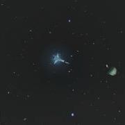Asteroids 3D Game Unity