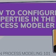How To Configure Properties In The Process Modeler Appian Process Modeling 101 Video 3 10