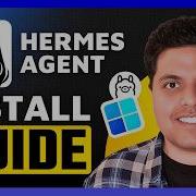 Как установить десктопное приложение Hermes Agent для Windows руководство по настройке