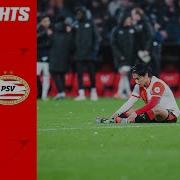 Hoogtepunten Feyenoord PSV Eredivisie 2025 2026